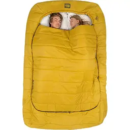 Спальник Kelty Tru. Comfort Doublewide 20 198 Жовтий - мініатюра 3