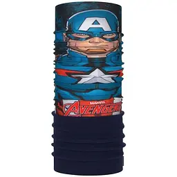 Бафф Buff Superheroes Polar captain america Синій-Червоний