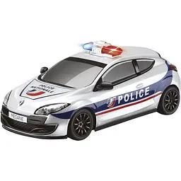 Машинка на радіокеруванні Kool Speed Renault Megane R.S. Поліція на батарейках (DHTRC10491)
