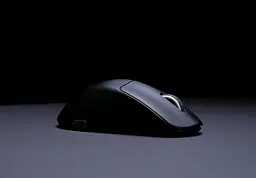 Комп'ютерна миша Cherry Xtrfy M64 PRO 8K WL/USB-A RGB чорний teh0014109 - мініатюра 8