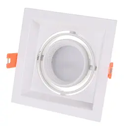 Світильник точковий Brille поворотний HDL-DT 107/1 MR16 36-222