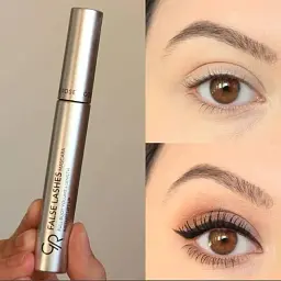 Туш для вій Golden Rose False Lashes Mascara - мініатюра 3