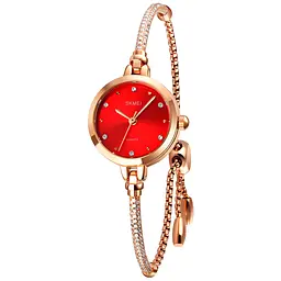 Жіночий наручний годинник 1805RD Red Skmei acs0030579