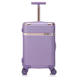 Валіза Semi Line 20" (S) Purple (T5916-2) - мініатюра 2