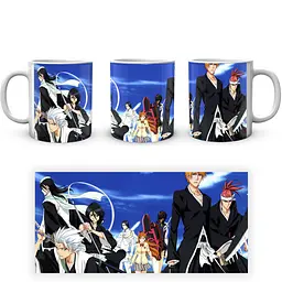 Кухоль GeekLand Bleach Бліч BL 002.021 330 мл білий - мініатюра 4