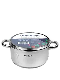 Каструля Ofenbach NB 100526 4л - мініатюра 9