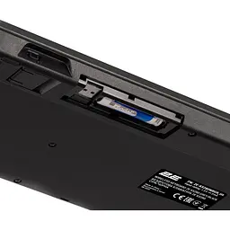 Клавіатура 2E KS280 WL UA Black (2E-KS280WBGR_UA) [150966] - мініатюра 8