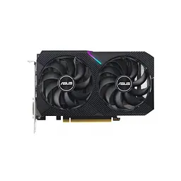 Відеокарта ASUS GeForce RTX3050 8Gb DUAL OC (DUAL-RTX3050-O8G-V2) - мініатюра 1