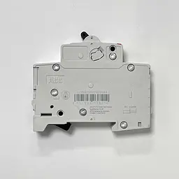 Автоматичний вимикач ABB SZ201-C6 ( 2CDS251025R0064 ) - мініатюра 2