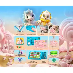 Планшет Teclast P85T 4/64Gb Kids Blue Global - мініатюра 10