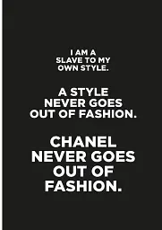 The World According to Coco: The Wit and Wisdom of Coco Chanel - мініатюра 9