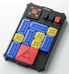 Головоломка XiaomiGiiKER Huarong Road Sliding Puzzle - мініатюра 2