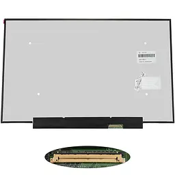 Матрица 16.0" MNG007DA1-2 (2560*1600 40pin(eDP IPS 120Hz) LED SLIM(без планок и проушин) матовая разъем справа внизу) для