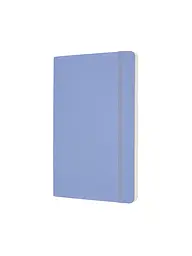 Записник Moleskine Classic середній, Нелінований Блакитна Гортензія М'який (QP618B42) - мініатюра 2