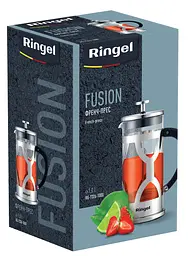 Френч-прес Fusion, 1.0 л Ringel kuh0015906 - мініатюра 6