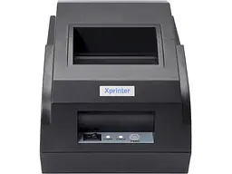 Принтер чеків Xprinter XP-58IIL USB