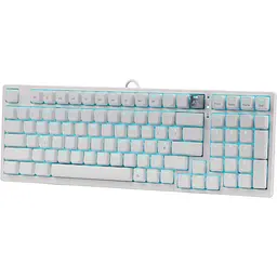 Клавіатура Bloody AT98 USB White (AT98 (White)) - мініатюра 2