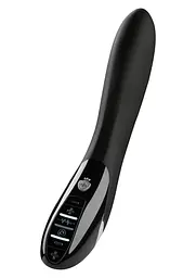 Вібратор Mystim Electric Eric 27 см чорний - мініатюра 2