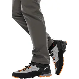 Кросівки AKU Rock DFS II GTX 6.5 Grey/Orange - мініатюра 7
