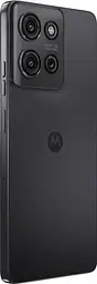Смартфон Motorola Moto G75, 8/256GB Charcoal Grey (UA UCRF) - мініатюра 4