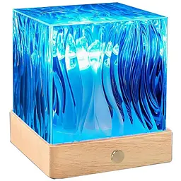 Проектор-нічник Northern Night Light E22 1200 mAh Transparent Epik teh0029703