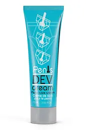Крем для посилення ерекції, 100 мл Ruf Penis DEVelopment Cream