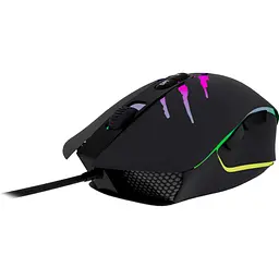 Миша GamePro Raptor USB Black [GM408] [128900] - мініатюра 2