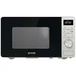 Мікрохвильова піч GORENJE MO 20 A3X - мініатюра 2