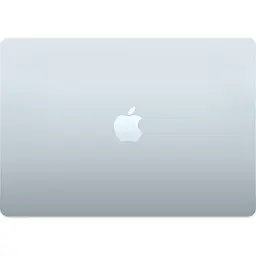 Ноутбук Apple MacBook Air 15` M4 16/256GB Sky Blue 2025 (MC7A4) [129789] - мініатюра 3