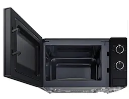 Мікрохвильова піч Samsung MS20A3010AL чорна - мініатюра 4