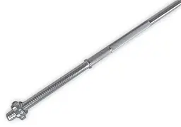 Гриф для штанги EasyFit рівний 1.5 м Ø 28 мм (EF-8066)