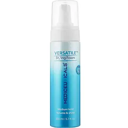 Стайлінговий мус середньої фіксації Mediceuticals Versatile Styling Foam 200 мл
