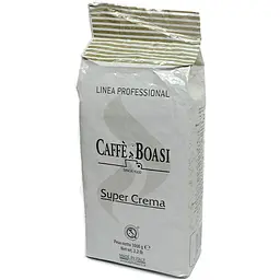 Кава в зернах Boasi Super Crema 1 кг