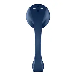 Смарт-стимулятор точки G + вакуумний стимулятор клітора Satisfyer Pro+ Wave 4 Connect App - мініатюра 3
