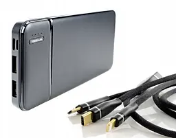 Зовнішній акумулятор (Power Bank) Webski 10000 mAh