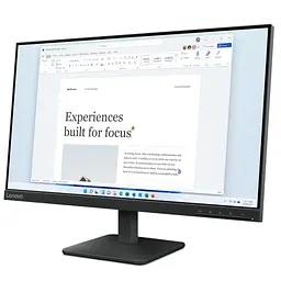 Монітор Lenovo L24-4E (68C2KAC1UA) - мініатюра 3
