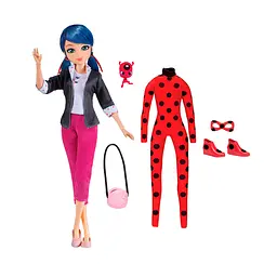Лялька Miraculous Леді Баг і Супер-Кіт S2 Суперсекрет Марінет, 26 см (50355) - мініатюра 3