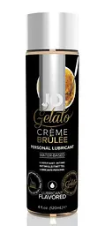 Лубрикант JO System GELATO CremeBrulee - на водній основі, 120 мл