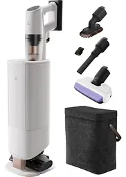 Пилосос ручний Electrolux EP83HB25UV білий