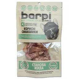 Ласощі для собак Barpi Станова жила 100 г