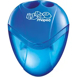 Чинка Maped I-Gloo з контейнером 2 отвори в асортименті (MP.534756) - мініатюра 3