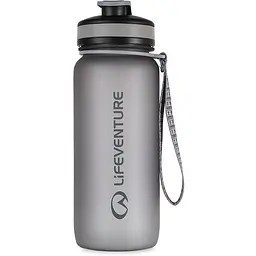 Фляга Lifeventure Tritan Bottle 0.65 L Сірий
