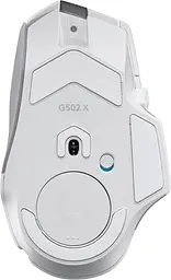 Миша Logitech G502 X Plus White (910-006171) [81986] - мініатюра 2