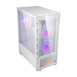 Корпус для ПК Cougar Duoface RGB (White)