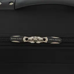 Валіза Semi Line 28" (L) Black (T5656-3) - мініатюра 9