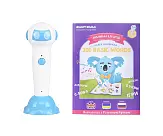 Стартовий набір Smart Koala, Книга інтерактивна Smart Koala English, 1, 2, 3 сезон (SKS0123BW) - мініатюра 9