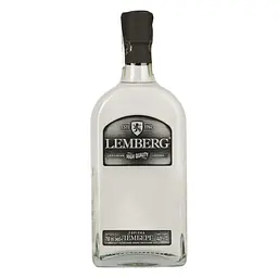 Горілка Lemberg 40% 0.75 л - мініатюра 2