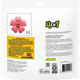 Конструктор LEGO DUPLO My First Святковий торт 9 деталей (30712) - мініатюра 3