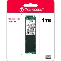 SSD накопичувач Transcend 115S 1TB (TS1TMTE115S) [93407] - мініатюра 3
