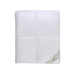 Ковдра Penelope - Dove 10,5 tog пухова 195x215 євро - мініатюра 5
